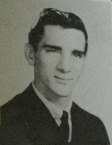 Alfred D'Ambrosio 1962 Yearbook Photo